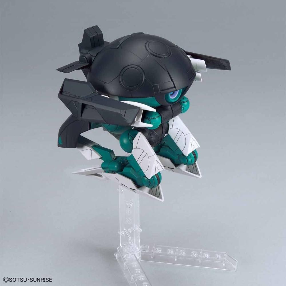 Gundam 1/144 HGBD:R #028 JMA0530-MAY Wodom Pod Model Kit product image 6, provided for visual reference and product detail