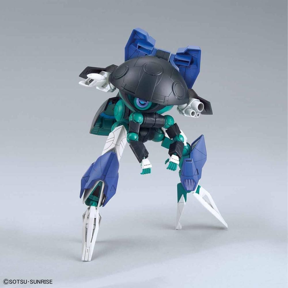 Gundam 1/144 HGBD:R #028 JMA0530-MAY Wodom Pod Model Kit product image 7, provided for visual reference and product detail