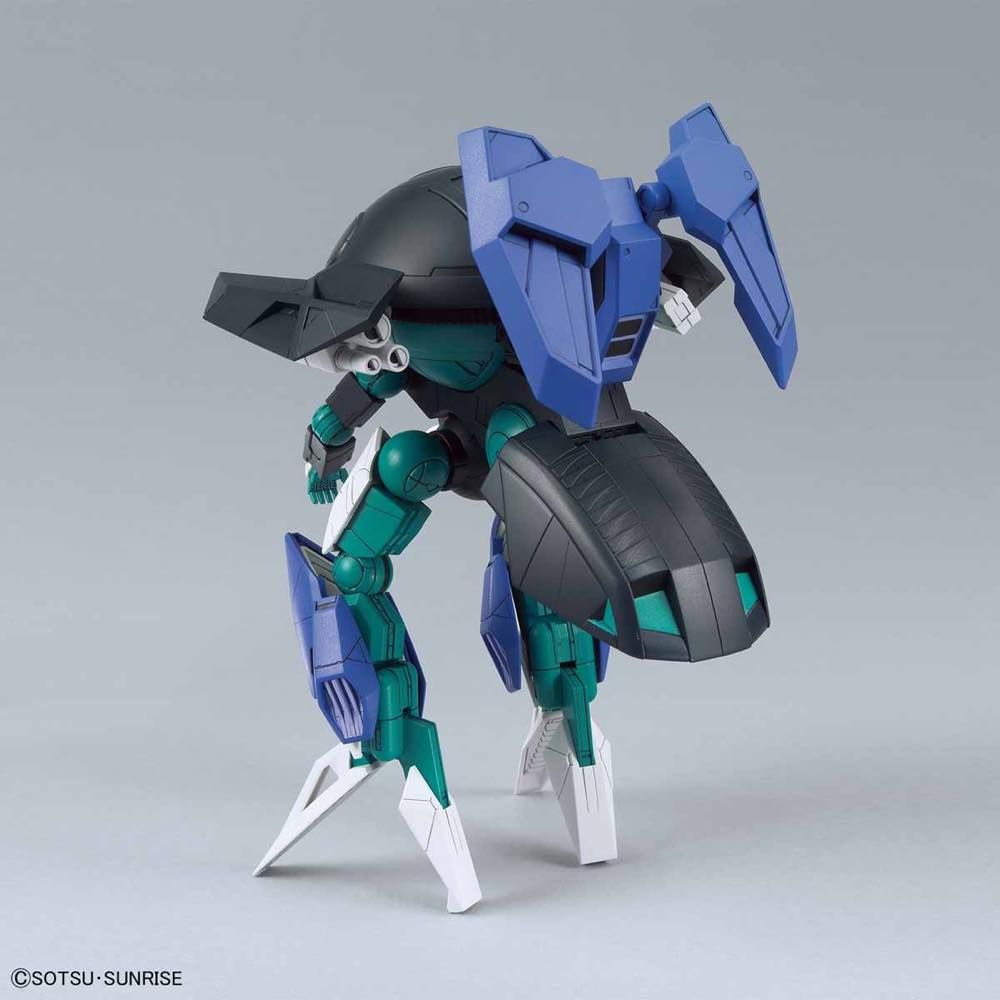 Gundam 1/144 HGBD:R #028 JMA0530-MAY Wodom Pod Model Kit product image 8, provided for visual reference and product detail