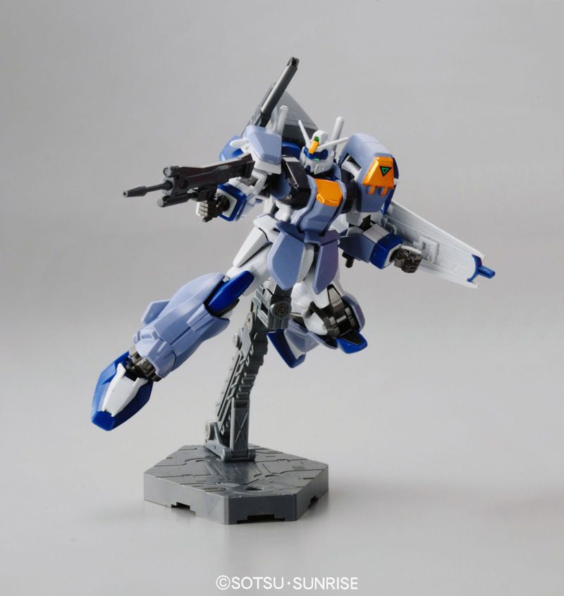 Gundam 1/144 HG Seed Remastered #R02 GAT-X102 Duel Gundam Assault Shroud Model Kit product image 2, provided for visual