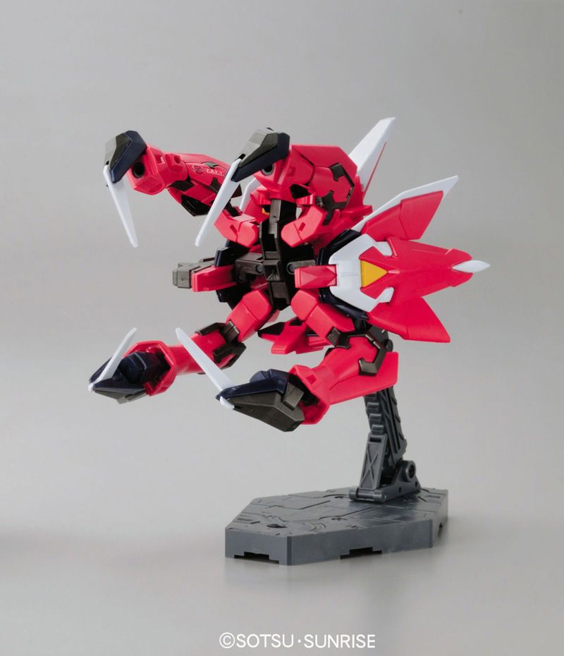 Gundam 1/144 HG Seed Remastered #R05 GAT-X303 Aegis Gundam Model Kit product image 2, provided for visual reference and