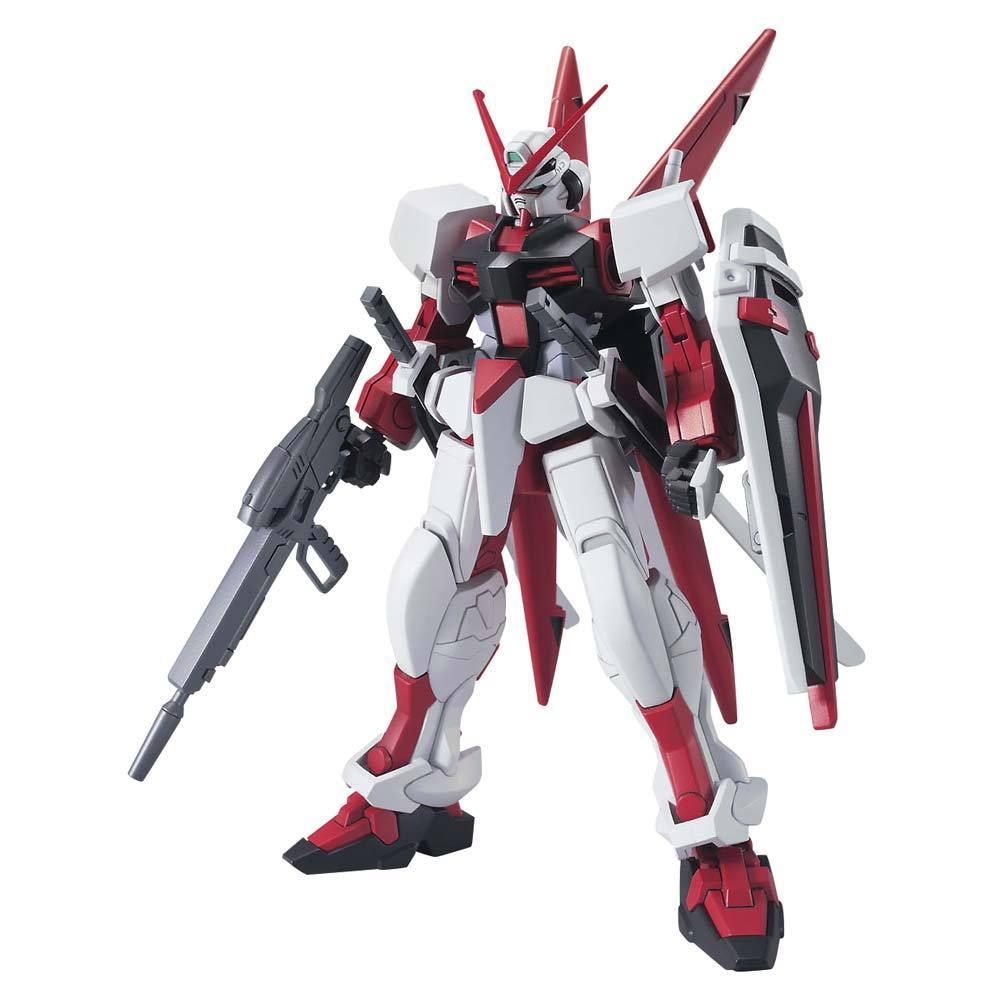 Gundam 1/144 HG Seed Remastered #R16 MBF-M1 M1 Astray Model Kit product image 1, provided for visual reference and product