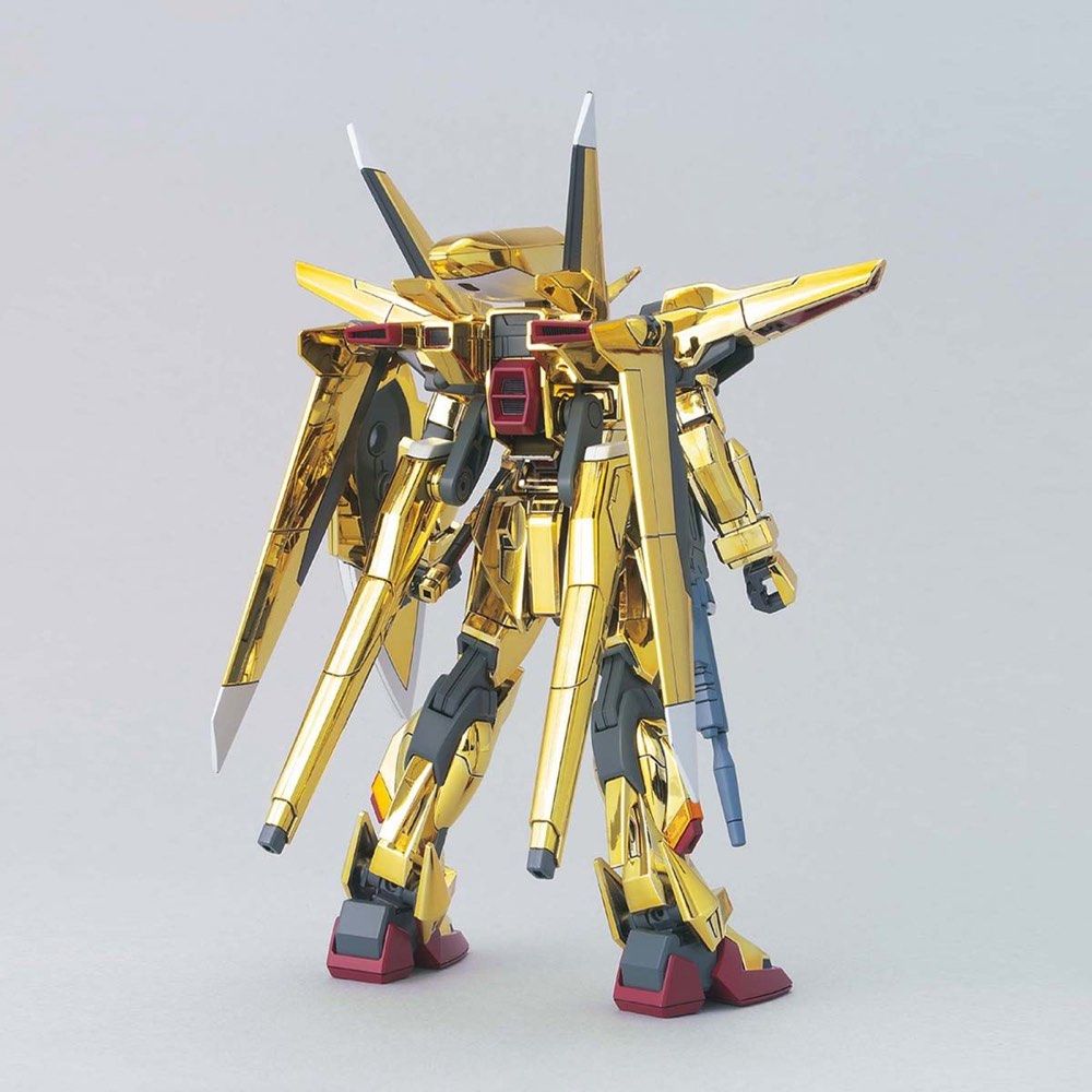 Gundam 1/144 HG Seed #40 ORB-01 Oowashi Akatsuki Gundam Model Kit product image 2, provided for visual reference and product