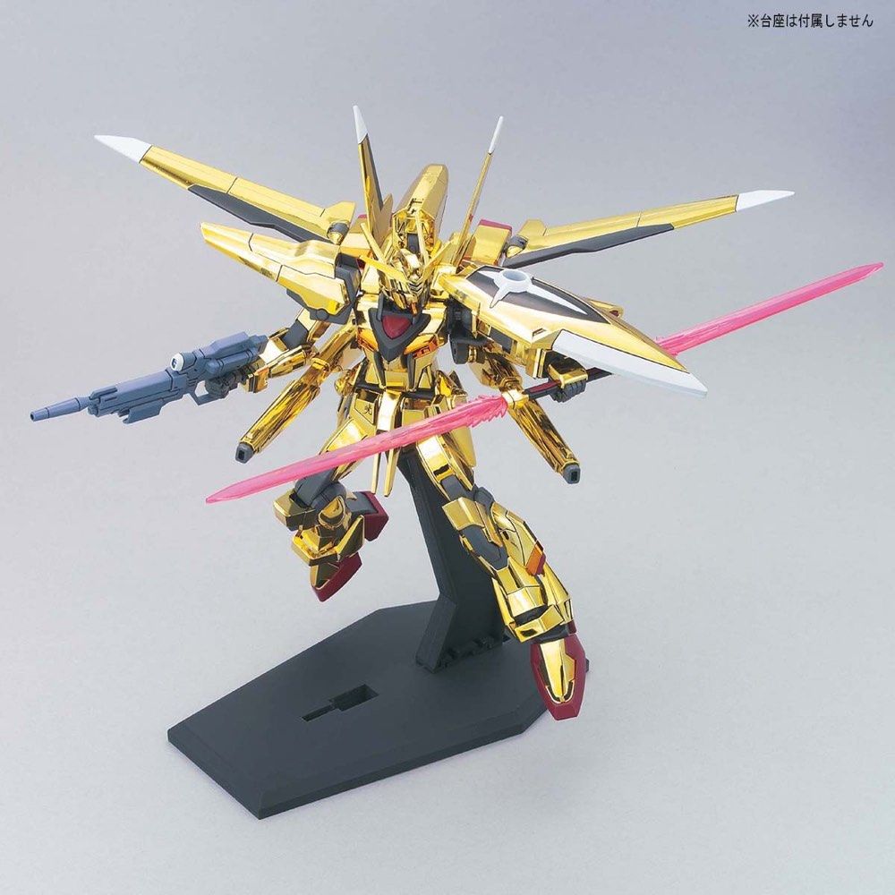 Gundam 1/144 HG Seed #40 ORB-01 Oowashi Akatsuki Gundam Model Kit product image 3, provided for visual reference and product