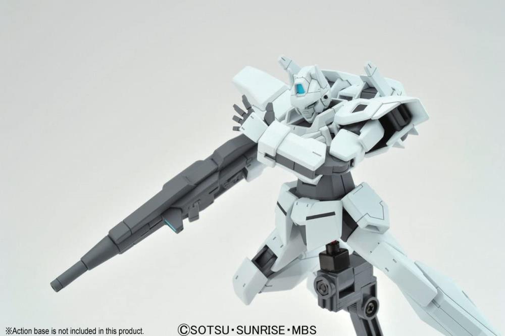 Gundam 1/144 HG AGE #09 WMS-GEX1 G-EXES Model Kit product image 2, provided for visual reference and product detail review