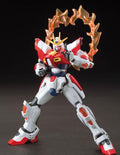 Gundam 1/144 HGBF #018 BG-011B Build Burning Gundam Model Kit product image 1, provided for visual reference and product