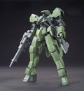 Gundam 1/144 HG IBO #002 EB-06 Graze Standard / Commander Type Model Kit product image 1, provided for visual reference and