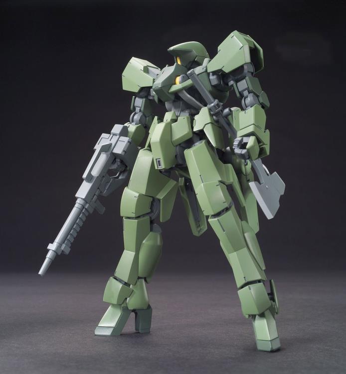 Gundam 1/144 HG IBO #002 EB-06 Graze Standard / Commander Type Model Kit product image 1, provided for visual reference and