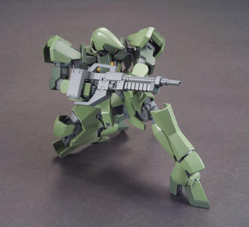Gundam 1/144 HG IBO #002 EB-06 Graze Standard / Commander Type Model Kit product image 2, provided for visual reference and