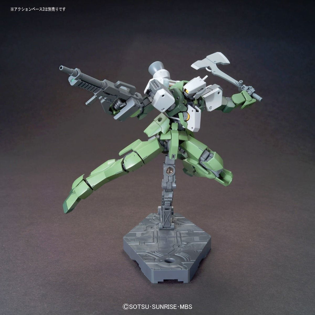 Gundam 1/144 HG IBO #004 EB-06/tc Graze Custom (Kai) Model Kit product image 5, provided for visual reference and product