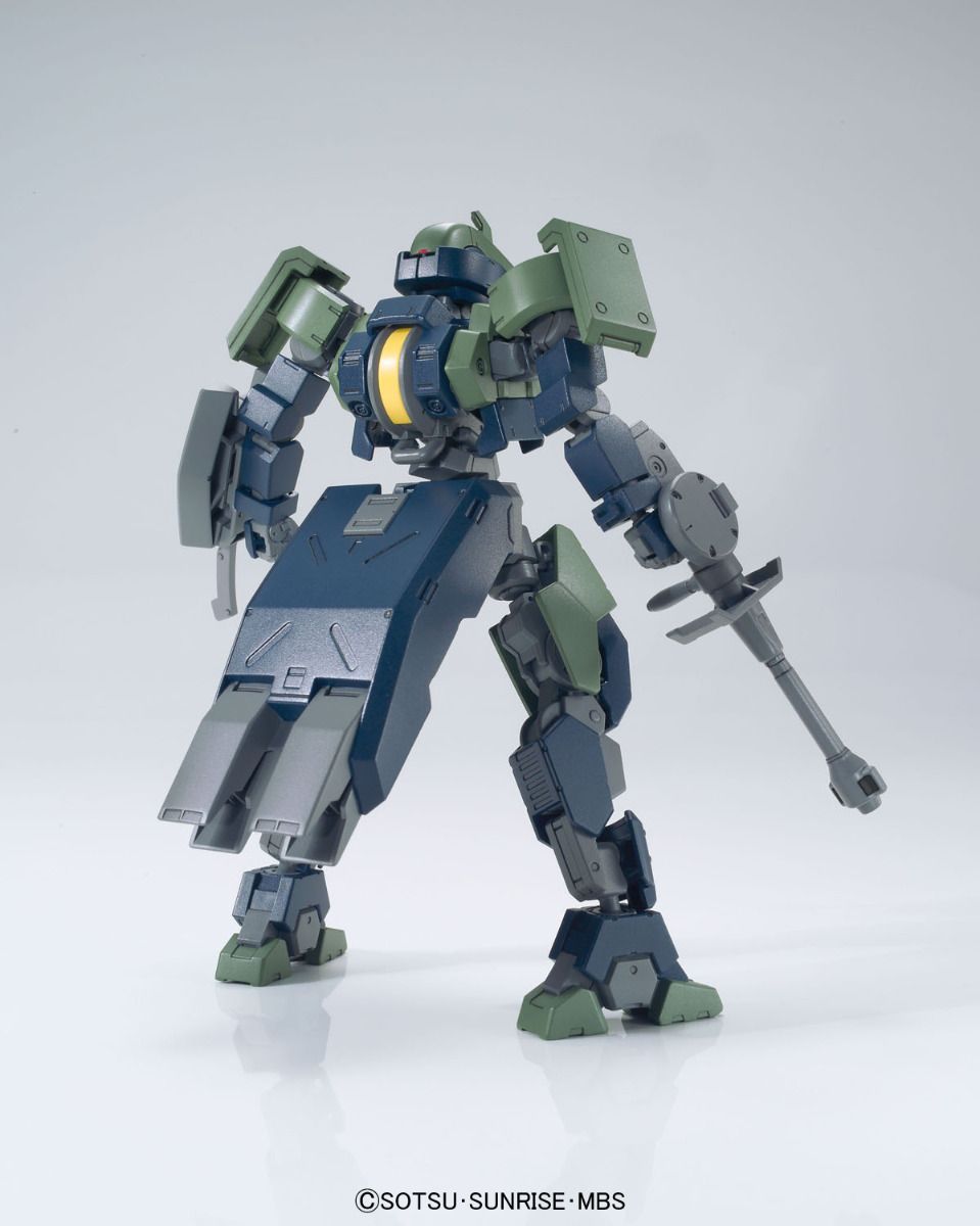 Gundam 1/144 HG IBO #026 EB-04 Geirail Model Kit product image 2, provided for visual reference and product detail review