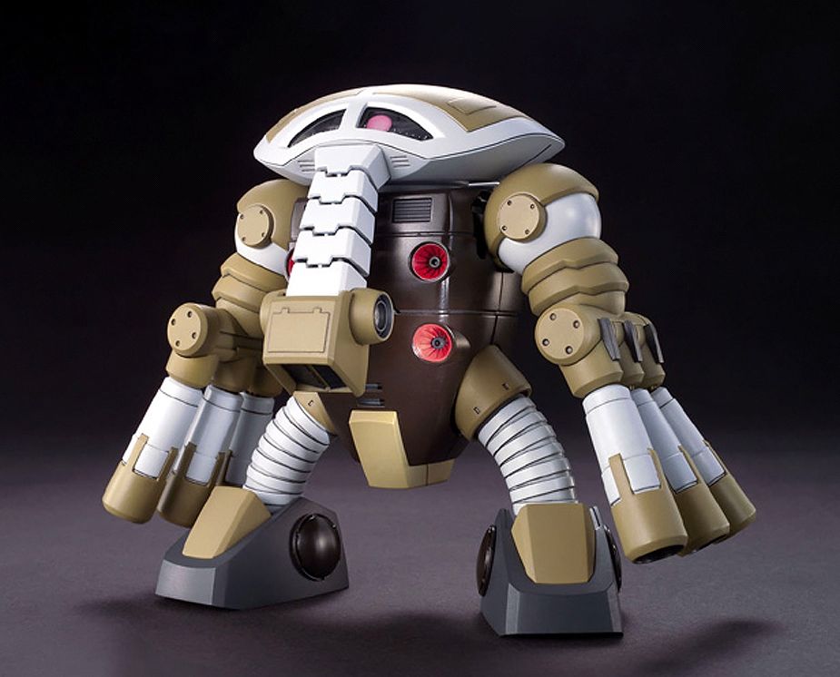Gundam 1/144 HGUC #139 Unicorn MSM-04 Juaggu (Unicorn Ver) Model Kit product image 1, provided for visual reference and