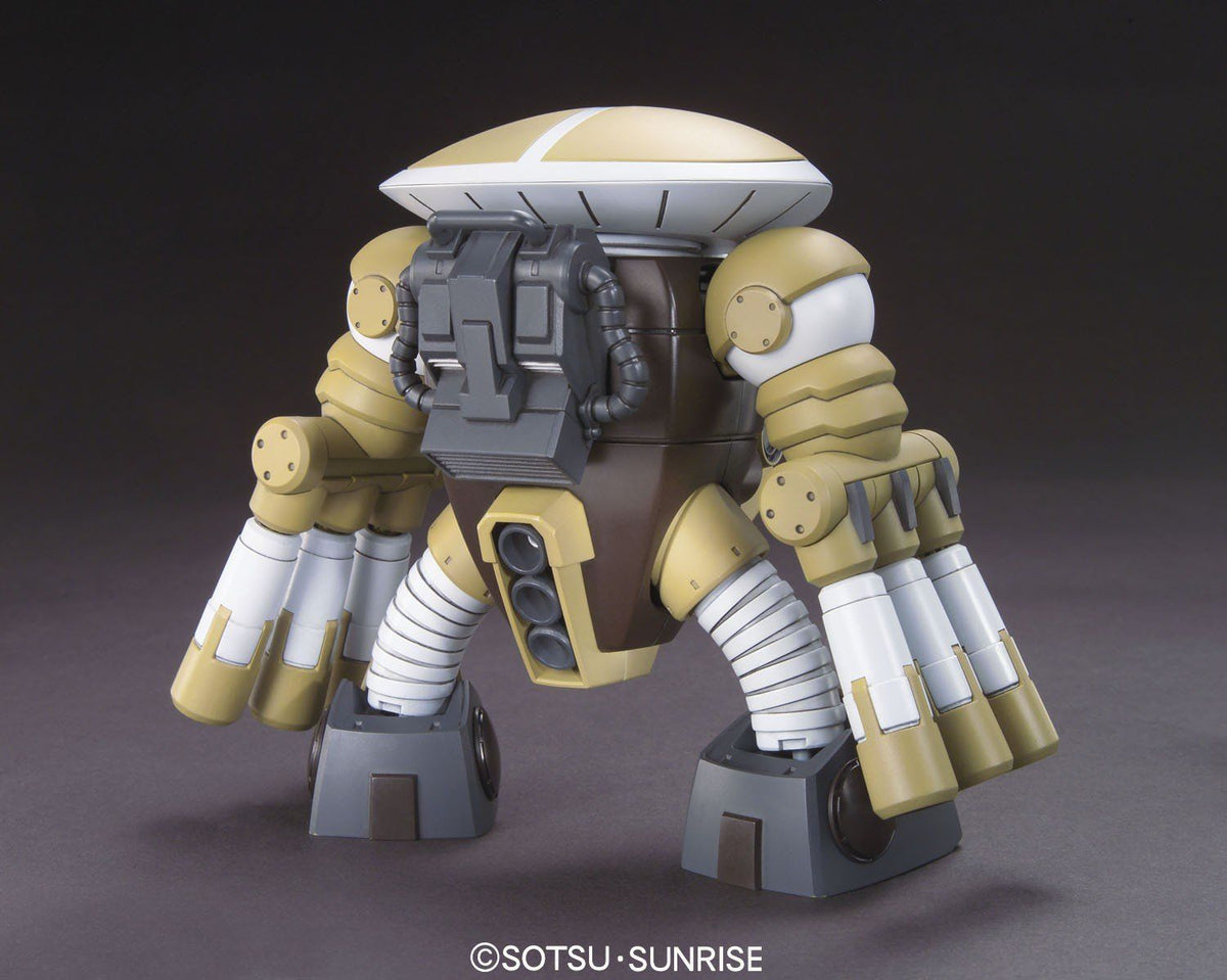 Gundam 1/144 HGUC #139 Unicorn MSM-04 Juaggu (Unicorn Ver) Model Kit product image 2, provided for visual reference and