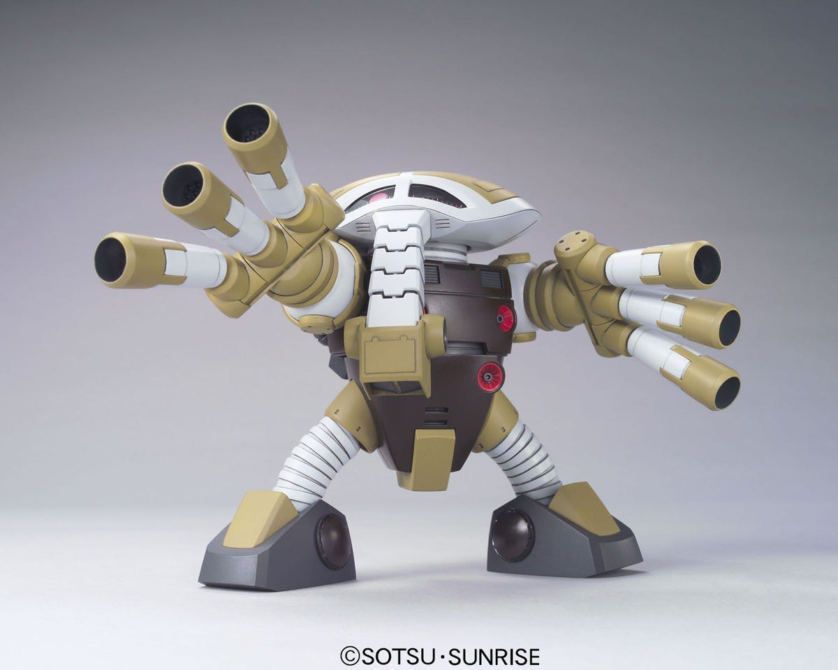 Gundam 1/144 HGUC #139 Unicorn MSM-04 Juaggu (Unicorn Ver) Model Kit product image 5, provided for visual reference and