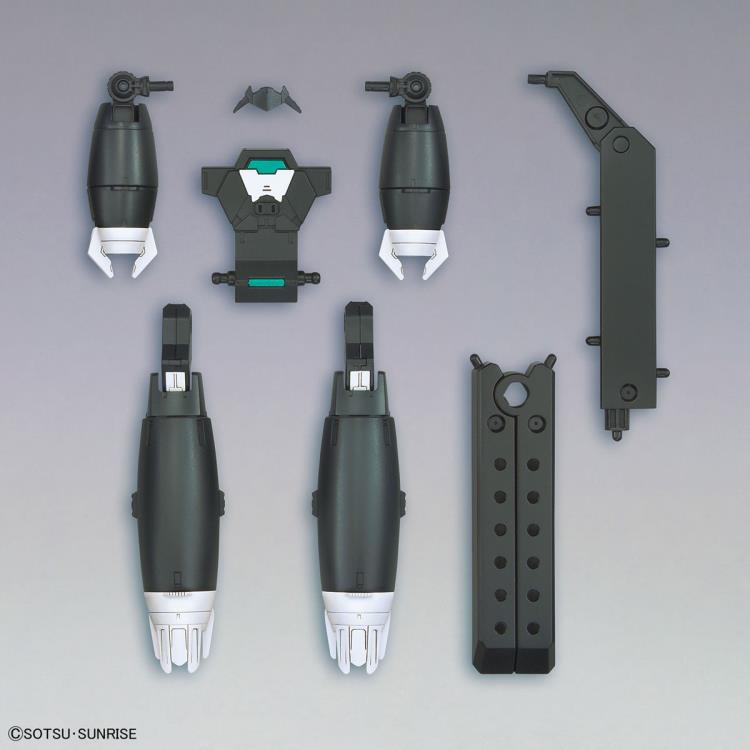 Gundam 1/144 HGBD:R #035 Aun (Rize) Armor Model Kit product image 3, provided for visual reference and product detail review