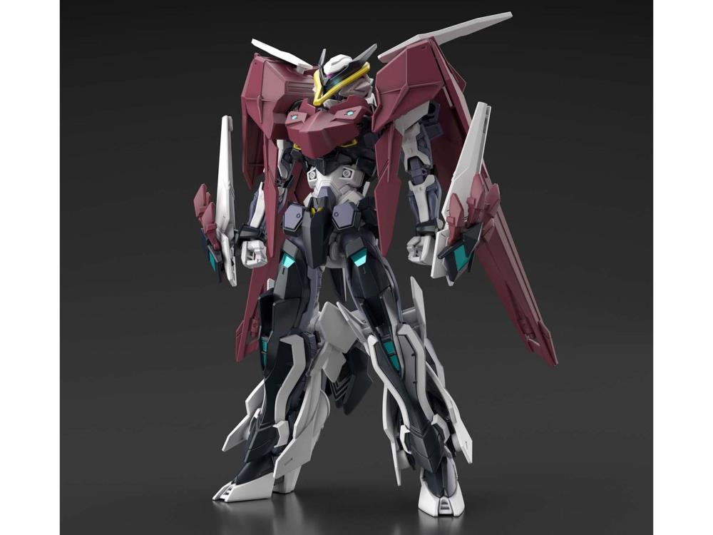 Gundam 1/144 HGBD:R #038 MHF-01DR Load Astray Double Rebake Model Kit product image 1, provided for visual reference and