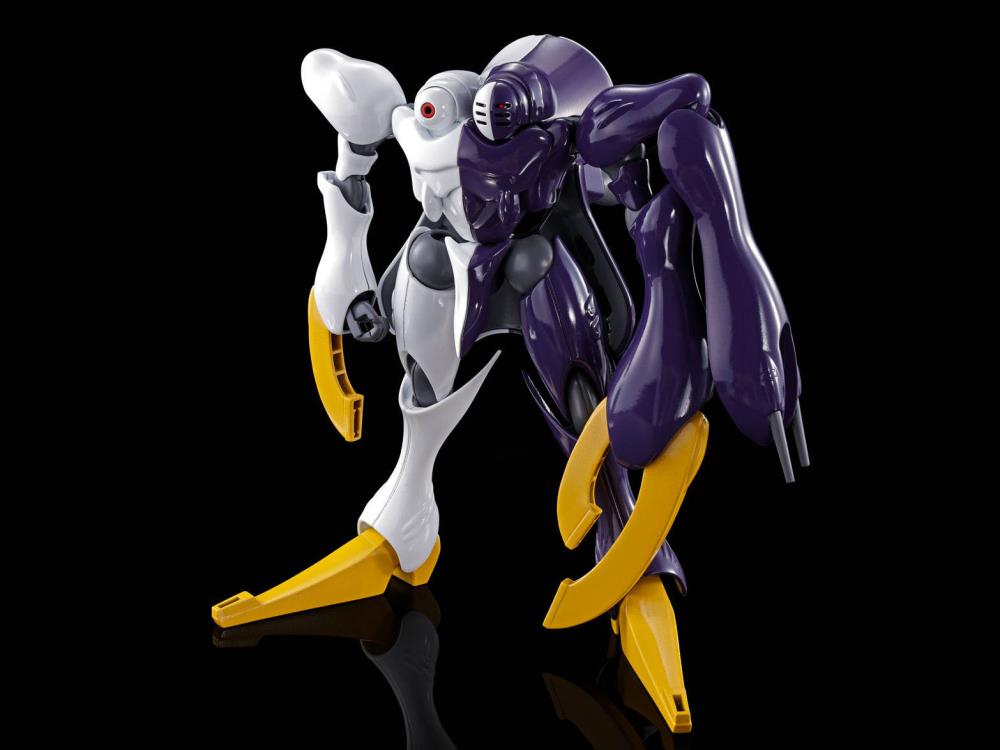 Gundam 1/144 HGUC Dictus Callisto's Light Custom Model Kit Exclusive product image 9, provided for visual reference and