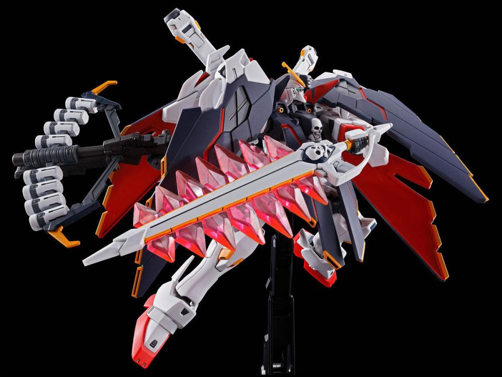 Gundam 1/144 HGUC XM-X1 Crssbone Gundam X1 Full Cloth Model Kit Exclusive product image 6, provided for visual reference and