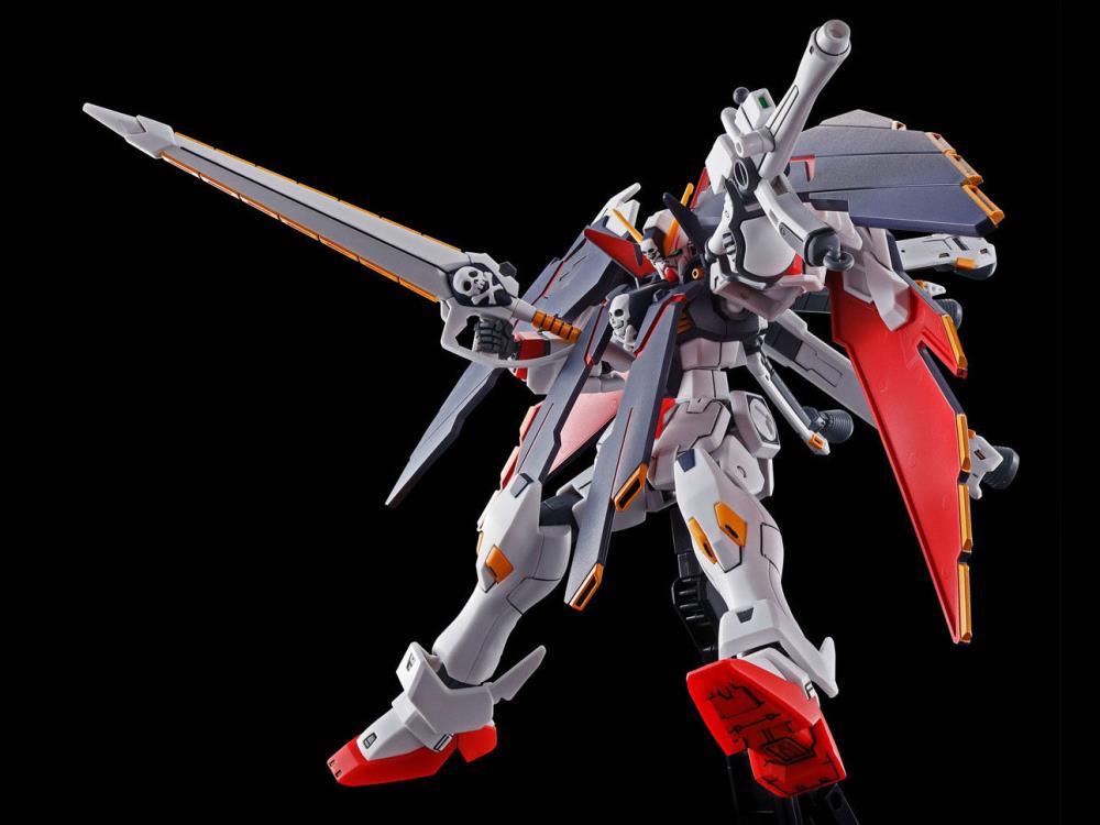 Gundam 1/144 HGUC XM-X1 Crssbone Gundam X1 Full Cloth Model Kit Exclusive product image 5, provided for visual reference and