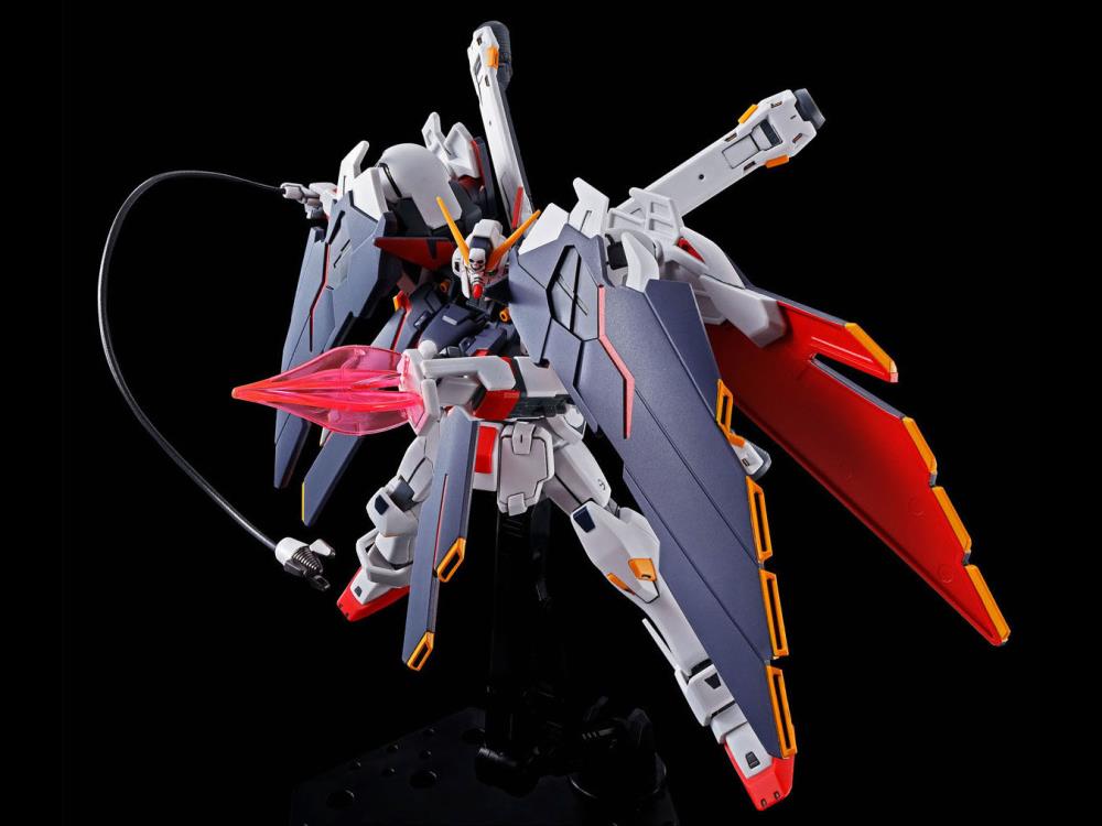 Gundam 1/144 HGUC XM-X1 Crssbone Gundam X1 Full Cloth Model Kit Exclusive product image 3, provided for visual reference and
