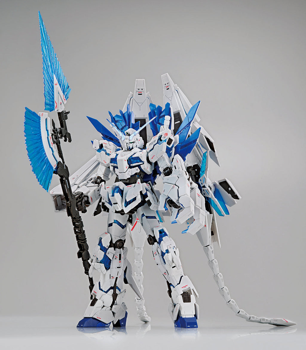 Gundam 1/144 RG Unicorn Gundam Perfectibility The Gundam Base Limited Model Kit Exclusive product image 1, provided for