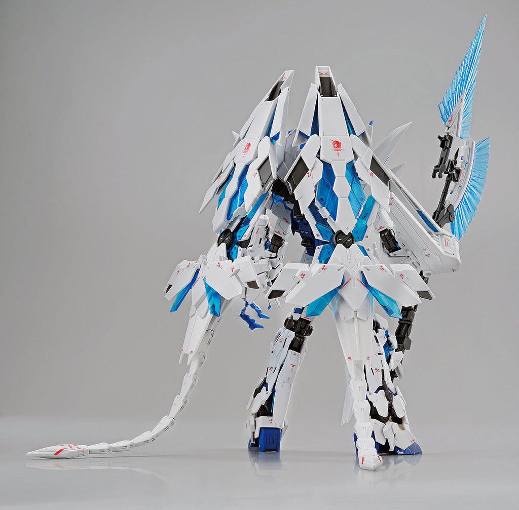 Gundam 1/144 RG Unicorn Gundam Perfectibility The Gundam Base Limited Model Kit Exclusive product image 3, provided for