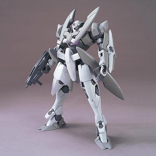 Gundam 1/144 HG 00 #18 GNX-603T GN-X Model Kit product image 1, provided for visual reference and product detail review