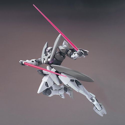 Gundam 1/144 HG 00 #18 GNX-603T GN-X Model Kit product image 3, provided for visual reference and product detail review