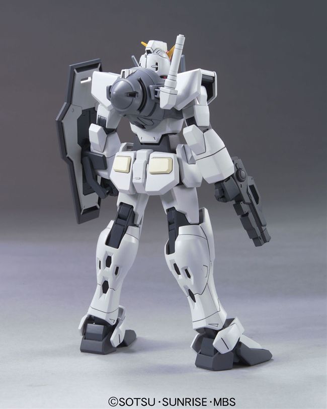 Gundam 1/144 HG 00 #52 GN-000 0 Gundam Model Kit product image 2, provided for visual reference and product detail review