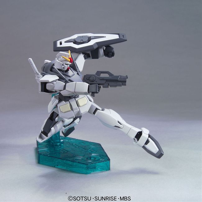 Gundam 1/144 HG 00 #52 GN-000 0 Gundam Model Kit product image 3, provided for visual reference and product detail review