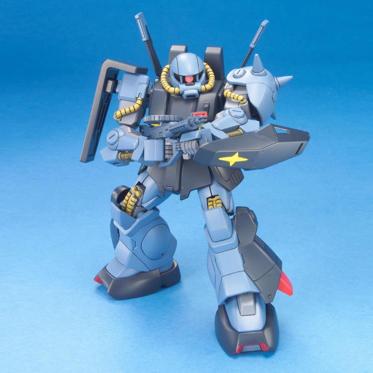 Gundam 1/144 HGUC #055 Zeta Gundam RMS-106 Hi-Zack (E.F.S.F.) Model Kit product image 3, provided for visual reference and