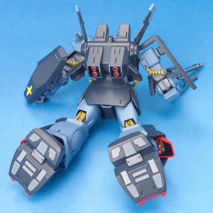 Gundam 1/144 HGUC #055 Zeta Gundam RMS-106 Hi-Zack (E.F.S.F.) Model Kit product image 4, provided for visual reference and