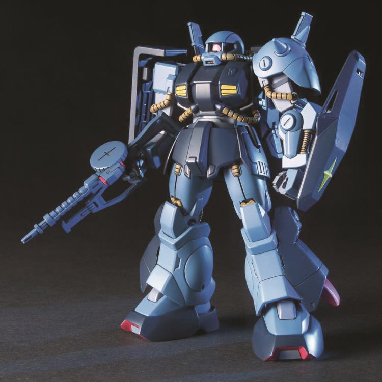 Gundam 1/144 HGUC #055 Zeta Gundam RMS-106 Hi-Zack (E.F.S.F.) Model Kit product image 1, provided for visual reference and