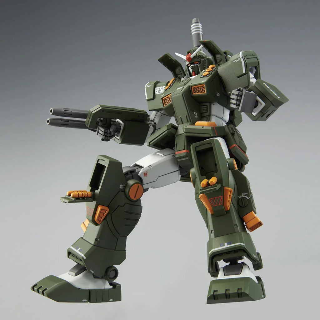 Gundam 1/144 HG MSD The Origin FA-78-1 Full Armor Gundam Model Kit Exclusive product image 6, provided for visual reference