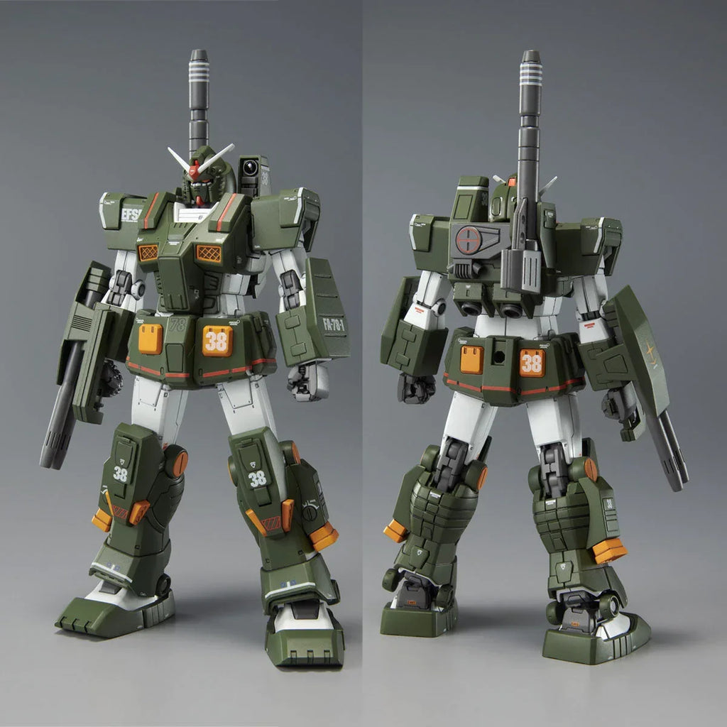 Gundam 1/144 HG MSD The Origin FA-78-1 Full Armor Gundam Model Kit Exclusive product image 3, provided for visual reference