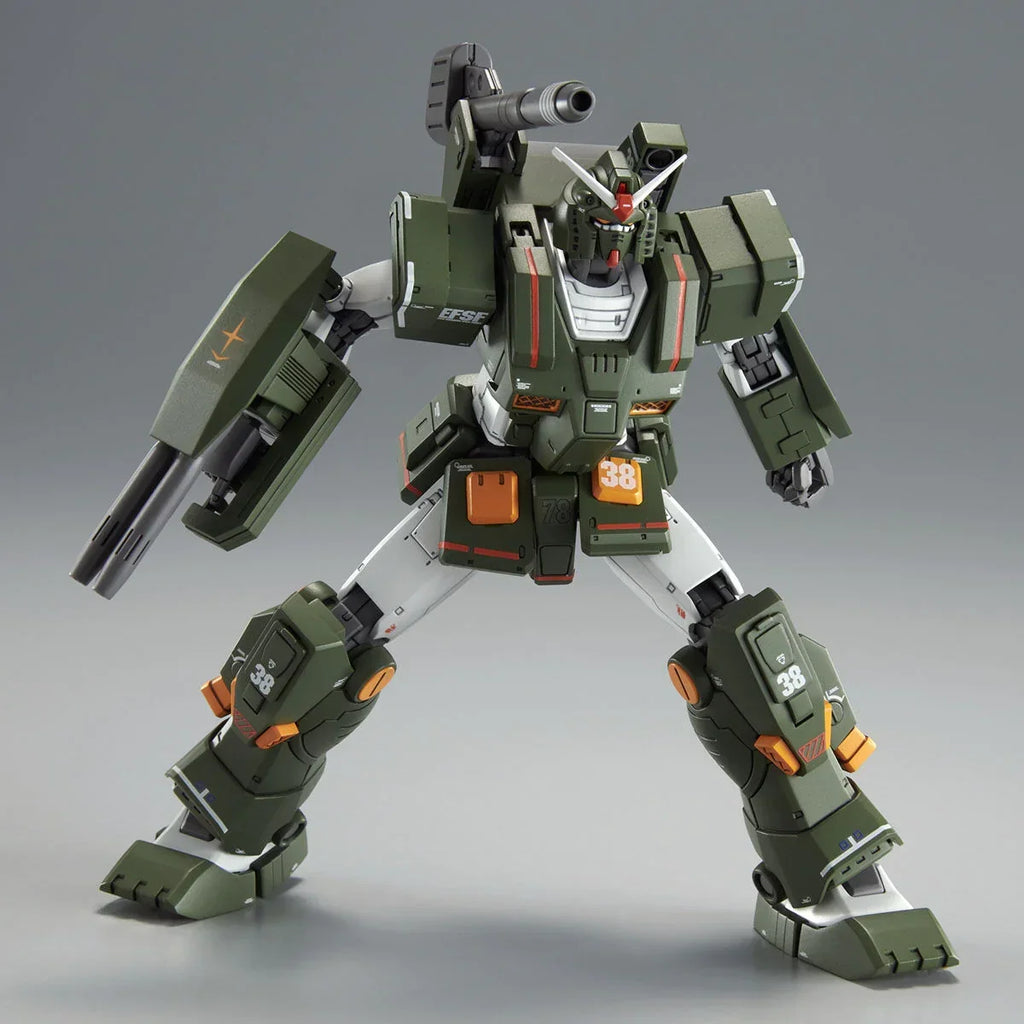 Gundam 1/144 HG MSD The Origin FA-78-1 Full Armor Gundam Model Kit Exclusive product image 4, provided for visual reference