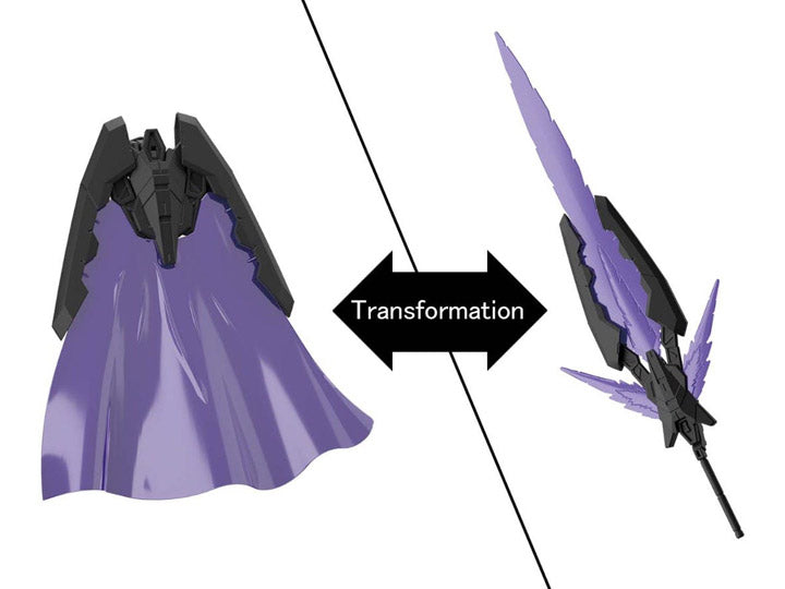 Gundam 1/144 HGBD:R #041 Try Slash Blade Model Kit product image 2, provided for visual reference and product detail review