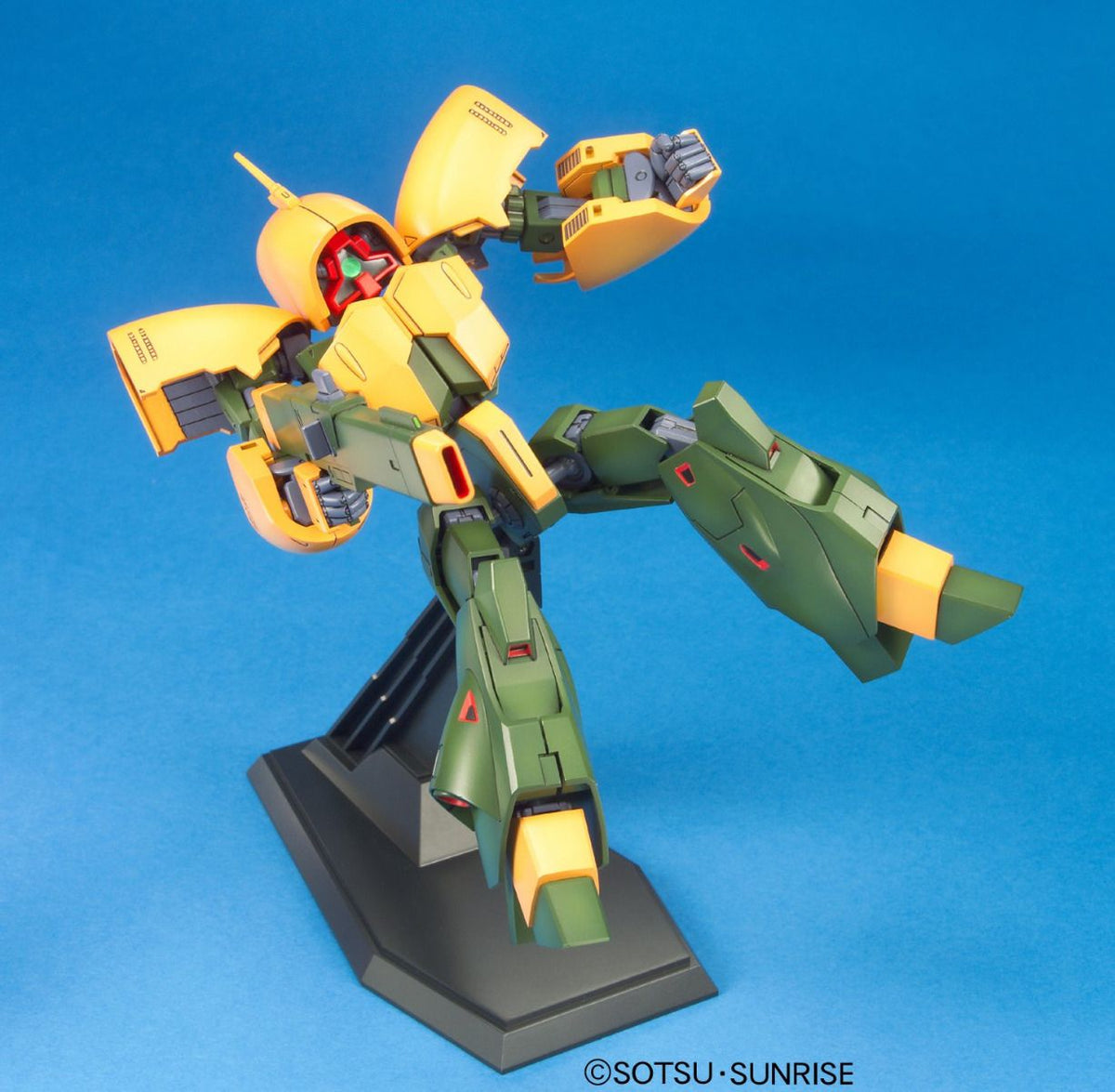 Gundam 1/144 HGUC #054 Zeta Gundam NRX-044 Asshimar Model Kit product image 3, provided for visual reference and product