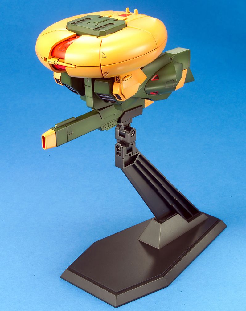 Gundam 1/144 HGUC #054 Zeta Gundam NRX-044 Asshimar Model Kit product image 4, provided for visual reference and product