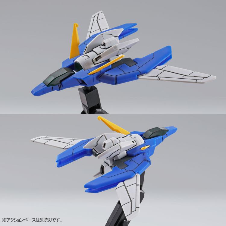 Gundam 1/144 HG 00P GNY-004 Gundam Plutone Model Kit Exclusive product image 6, provided for visual reference and product