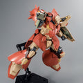 Gundam 1/144 HGUC Hathaway Me02R-F02 Messer Type-F02 Model Kit Exclusive product image 1, provided for visual reference and
