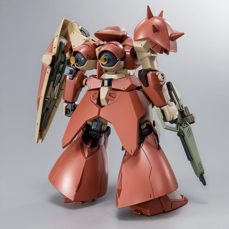 Gundam 1/144 HGUC Hathaway Me02R-F02 Messer Type-F02 Model Kit Exclusive product image 2, provided for visual reference and