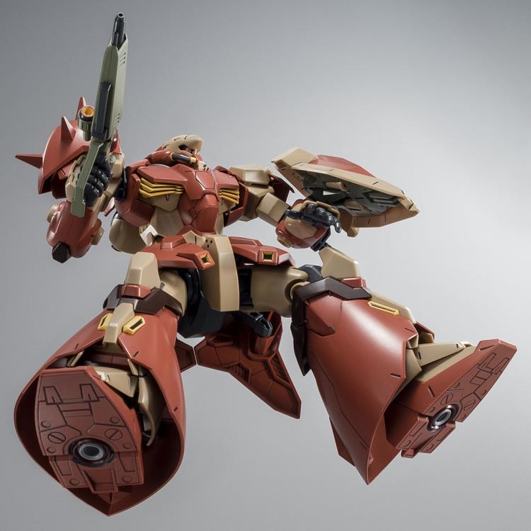 Gundam 1/144 HGUC Hathaway Me02R-F02 Messer Type-F02 Model Kit Exclusive product image 4, provided for visual reference and