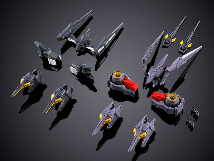 Gundam 1/144 HGUC HGAC Gundam Wing Assault Booster and High Mobility Unit for Gundam Geminass 01 Model Kit Exclusive product