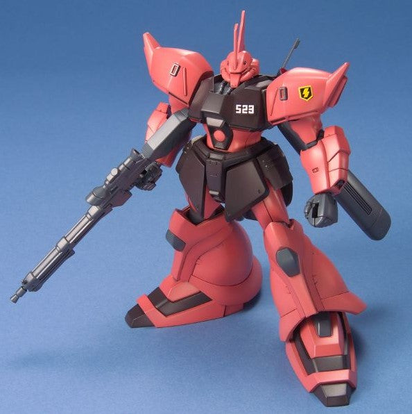 Gundam 1/144 HGUC #045 0080 War in the Pocket MS-14JG Gelgoog Jager Model Kit product image 3, provided for visual reference