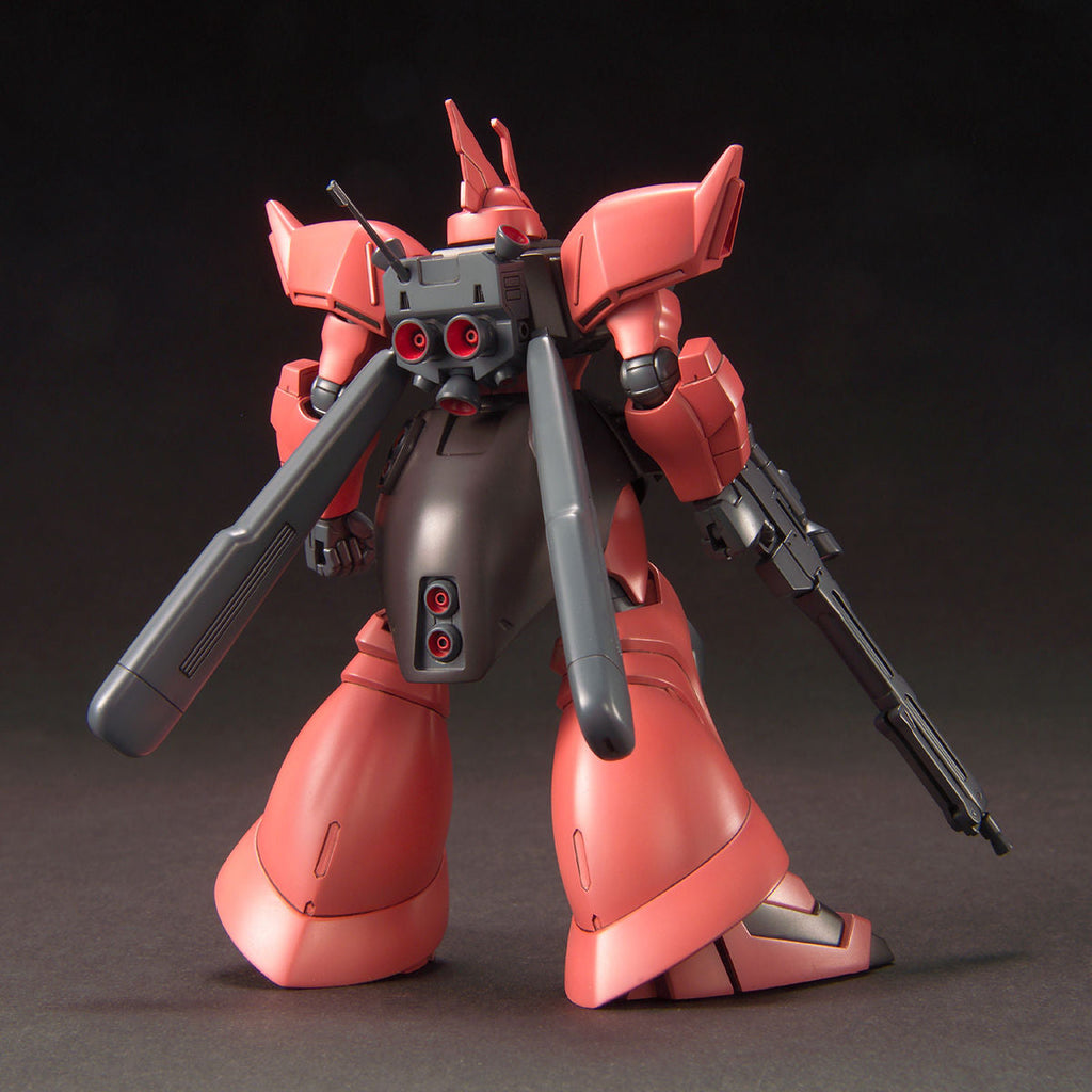 Gundam 1/144 HGUC #045 0080 War in the Pocket MS-14JG Gelgoog Jager Model Kit product image 2, provided for visual reference