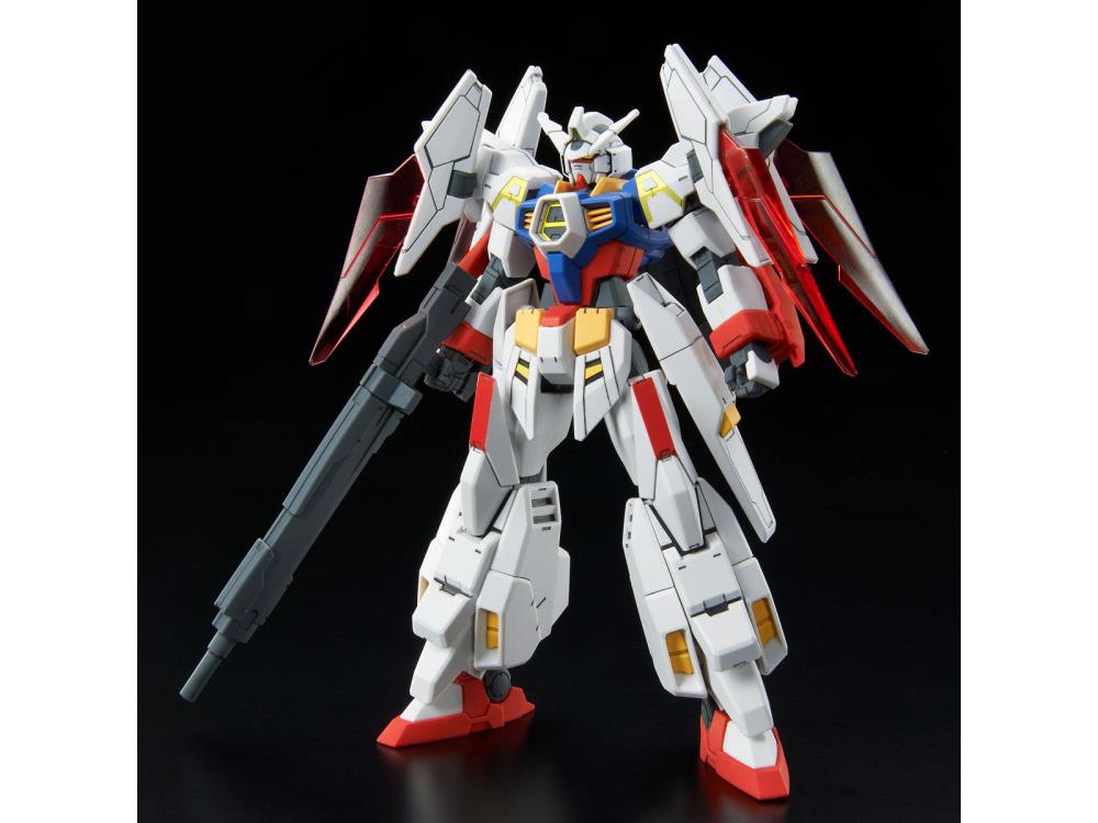 Gundam 1/144 HG Try Age TryAge Gundam Model Kit Exclusive product image 2, provided for visual reference and product detail