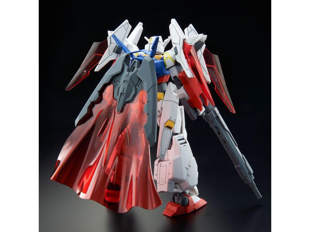 Gundam 1/144 HG Try Age TryAge Gundam Model Kit Exclusive product image 5, provided for visual reference and product detail