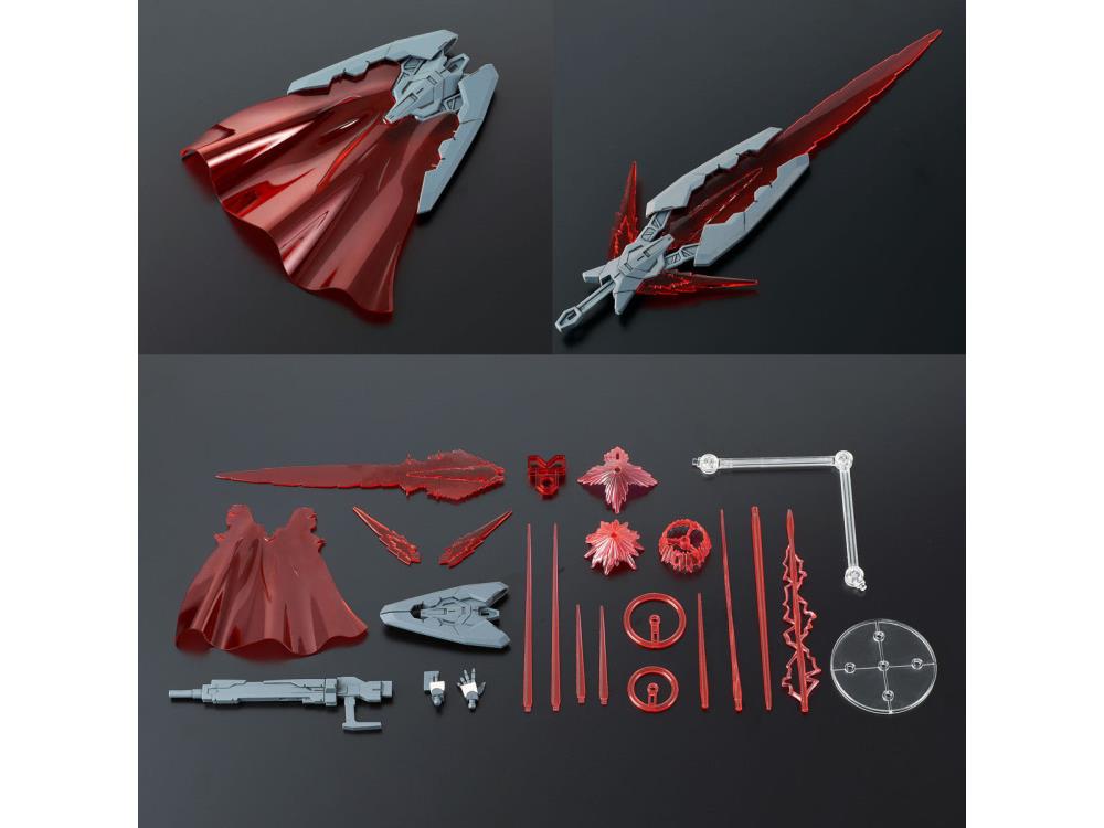 Gundam 1/144 HG Try Age TryAge Gundam Model Kit Exclusive product image 10, provided for visual reference and product detail