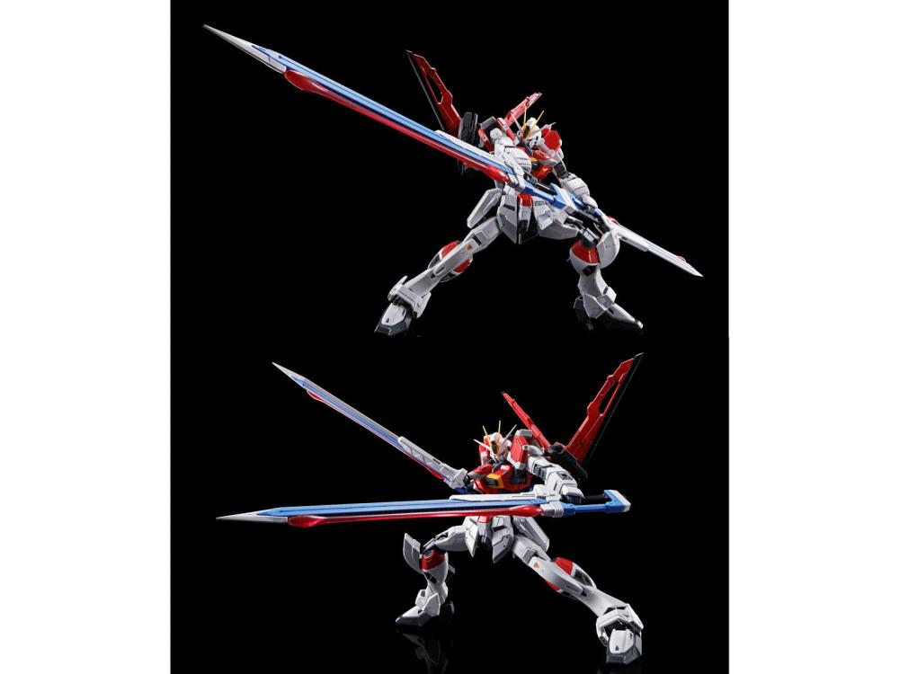 Gundam 1/144 RG Seed Destiny ZGMF-X56S/B Sword Impulse Gundam Model Kit Exclusive product image 2, provided for visual